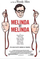 Affiche miniature du film Melinda et Melinda
