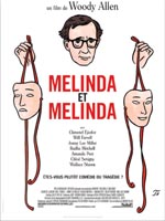 Affiche du film Melinda et Melinda