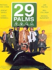 Affiche du film 29 Palms
