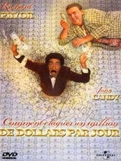 Affiche du film Comment claquer un million de dollars par jour