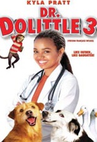 Affiche miniature du film Docteur Dolittle 3