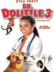 Affiche du film Docteur Dolittle 3