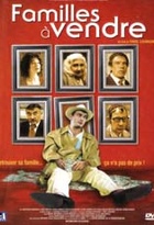 Affiche miniature du film Familles à vendre