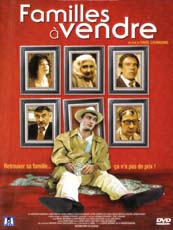 Affiche du film Familles à vendre
