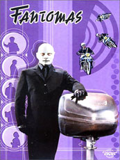Affiche du film Fantômas