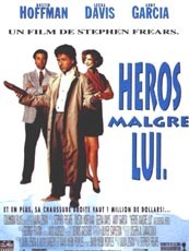 Affiche du film Héros malgré lui