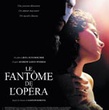 affiche - La fantôme de l'opéra