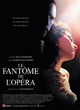 Affiche du film La fantôme de l'opéra
