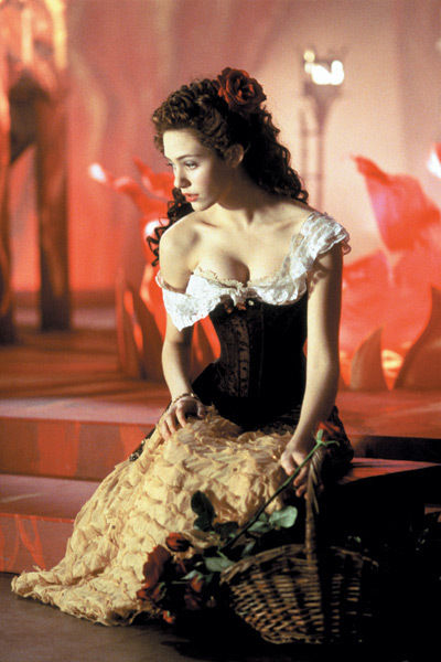 emmy rossum 1 - La fantôme de l'opéra