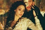 emmy rossum et gerard butler - La fantôme de l'opéra