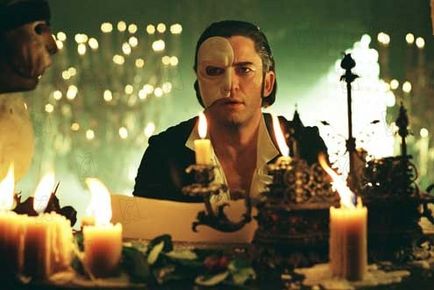 gerard butler - La fantôme de l'opéra