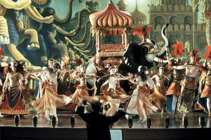 photo du film 2 - La fantôme de l'opéra
