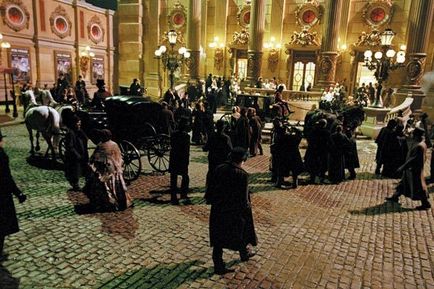 photo du film - La fantôme de l'opéra