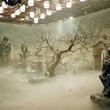 photo du plateau - La fantôme de l'opéra