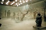 photo du plateau - La fantôme de l'opéra