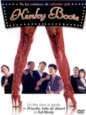 Affiche du film Kinky boots