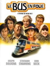 Affiche du film Le bus en folie