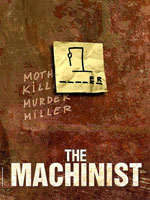 Affiche du film The Machinist