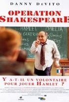 Affiche miniature du film Opération Shakespeare