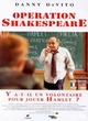 Affiche du film Opération Shakespeare