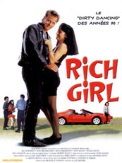 Affiche du film Rich Girl