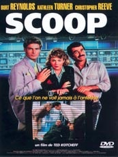 Affiche du film Scoop (1987)