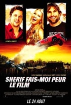 Affiche miniature du film Shérif, fais-moi peur