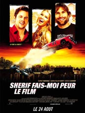 Affiche du film Shérif, fais-moi peur