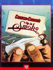 Affiche du film Up in Smoke