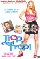 Affiche miniature du film Trop c'est Trop
