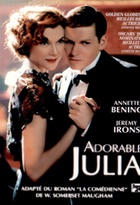 Affiche miniature du film Adorable Julia