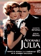 Affiche du film Adorable Julia