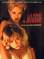 Affiche du film Le livre de Jérémie