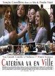 Affiche du film Caterina va en ville