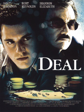 Affiche du film Deal