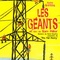 Affiche du film Les Géants - Les Géants 