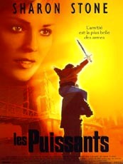 Affiche du film Les puissants