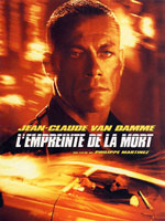 Affiche du film L'empreinte de la mort