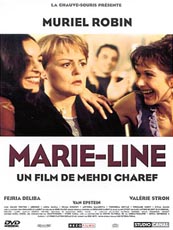 Affiche du film Marie-Line