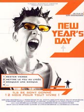 Affiche du film New Year's Day