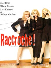 Affiche du film Raccroche !