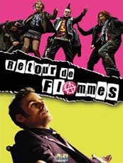 Affiche du film Retour de flammes