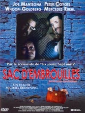 Affiche du film _Sac d'embrouilles
