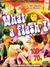 Affiche du film What a Flash!