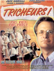 Affiche du film Tricheurs !