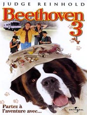 Affiche du film Beethoven 3