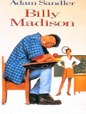 Affiche du film Billy Madison