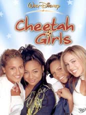Affiche du film Cheetah Girls