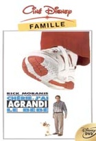 Affiche miniature du film Chérie, j'ai agrandi le bébé