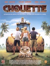 Affiche du film Chouette